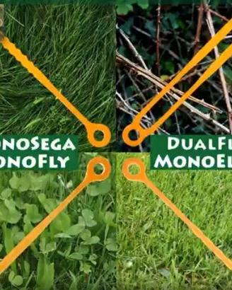 LAMELLE MONOFLY 2,8X4,5MM DECESPUGLIATORE
