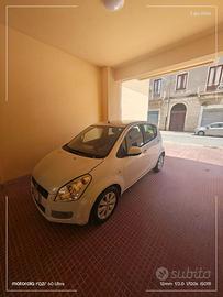 SUZUKI SPLASH 1.1