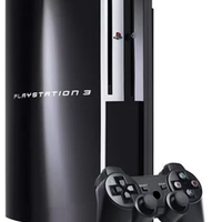 Console Playstation 3 Retro