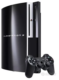 Console Playstation 3 Retro