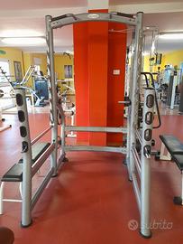 rack matrix 