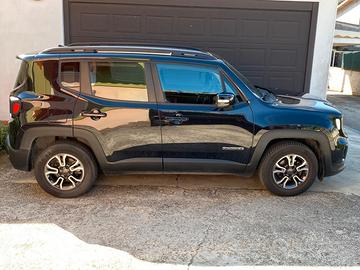 Jeep Reneg.Longitude Benz.2019–57.000 km cil.1000