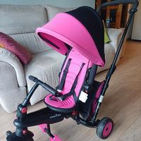 Triciclo pieghevole Smartrike bambini