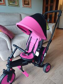 Triciclo pieghevole Smartrike bambini