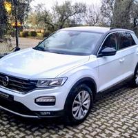 wv t-roc 1.0  TSI Style 115cv