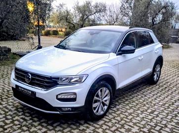 wv t-roc 1.0  TSI Style 115cv