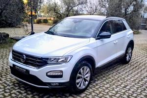 wv t-roc 1.0  TSI Style 115cv