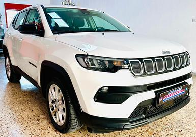 Jeep Compass 1.6 Multijet II 2WD Longitude