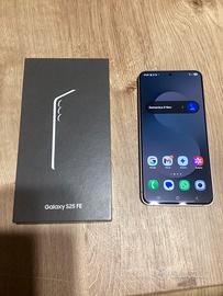 Samsung s25 fe 256 giga