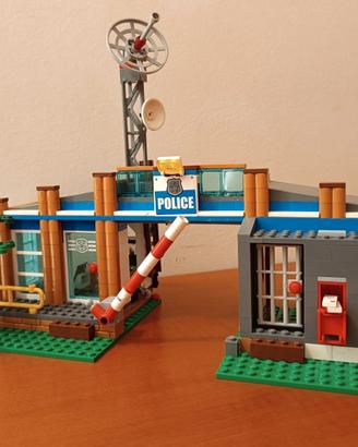 Polizia forestale - Set Lego