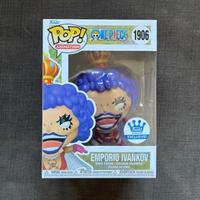 Funko Pop One Piece - Emporio Ivankov (1906)