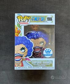 Funko Pop One Piece - Emporio Ivankov (1906)