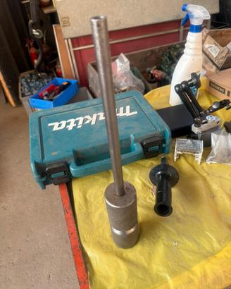 Estrattore a massa battente con boccola in bronzo