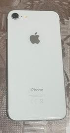 IPhone 8 colore bianco da 64 Gb