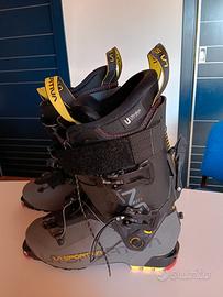 Scarponi scialpinismo