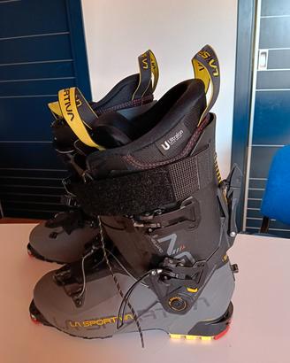 Scarponi scialpinismo