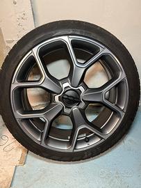 Cerchi Fiat 500x sport 19” gommato NUOVO
