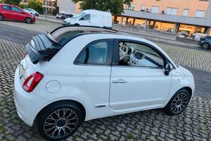 Fiat 500c cabrio dolcevita 1.0 