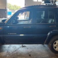 JEEP CHEROKEE 2003 - (KJ) 2.5 CRD 4x4