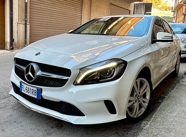 Mercedes Benz Classe A180d Automatic Sport