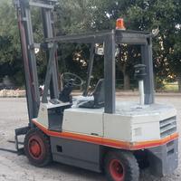 OM  35 DI carrello elevatore 