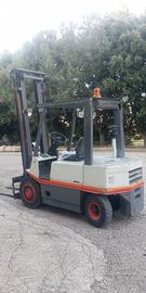 OM  35 DI carrello elevatore 