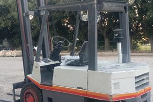OM  35 DI carrello elevatore 