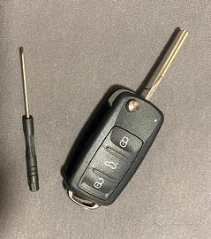 Guscio chiave per Volkswagen