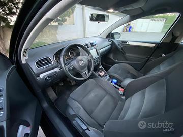 Golf 6