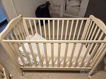 Coppia lettini bambino