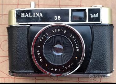 macchina fotografica Halina