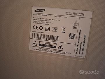 tv samsung eu40ju6410