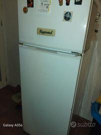 frigorifero  con congelatore 