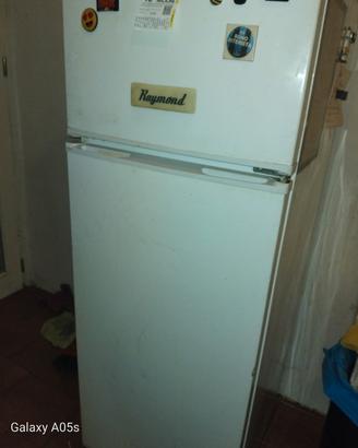 frigorifero  con congelatore 