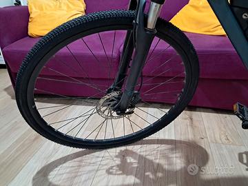 Riverside 540 E motore centrale