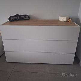 CASSETTIERA CAMERA DA LETTO