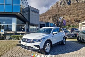 Volkswagen Tiguan 2.0 TDI 150 CV SCR DSG Elegance