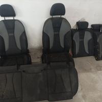 Interni audi A3 sportback
