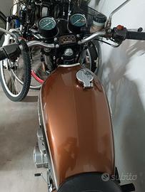 Honda four 500 