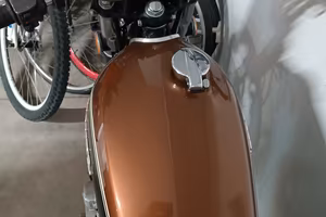 Honda four 500 
