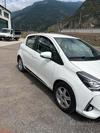 Toyota yaris 2017