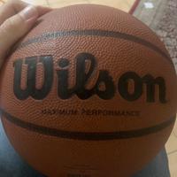 Pallone Basket Wilson