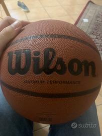 Pallone Basket Wilson