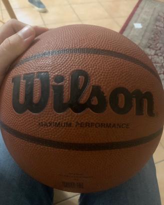 Pallone Basket Wilson