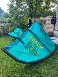 Kite North Reach 9 m