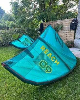 Kite North Reach 9 m