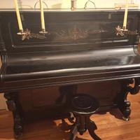Pianoforte C. OTTO  -   Berlin