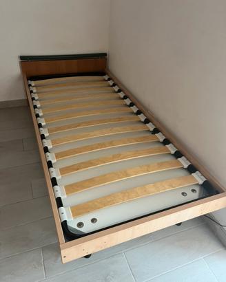 Letto Singolo CON DOGHE