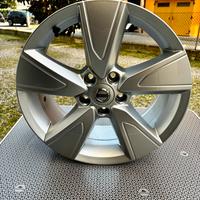 Cerchi in lega volvo xc40 17” originali