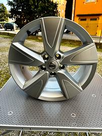 Cerchi in lega volvo xc40 17” originali